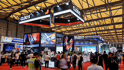 焊动天下|CLOOS&SkyBet天空体育电气闪灼上海埃森展！