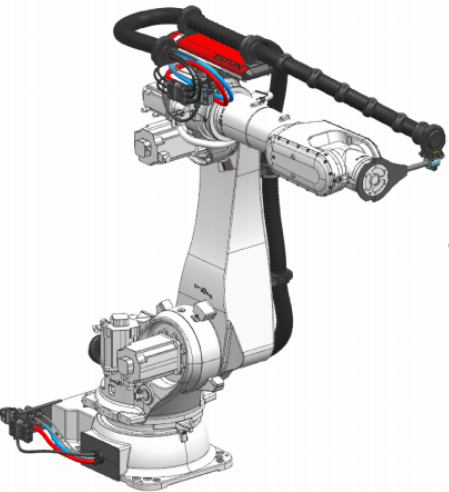 点焊专用管线包
