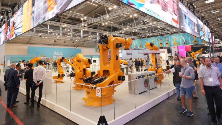 SkyBet天空体育机械人天下联保网络正式启动，四大区域授权网点为高效服务保驾护航！